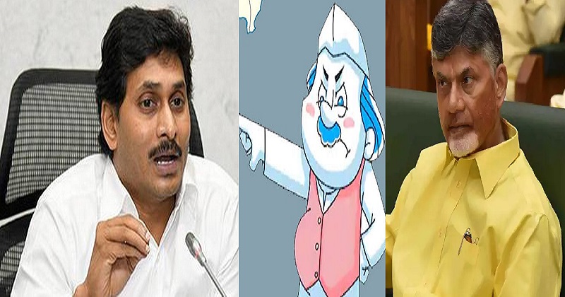 జగన్ వదలడని, చంద్రబాబు కాపాడలేడని తెలిసి అజ్ఞాతంలోకి వెళ్ళిపోయిన టీడీపీ మాజీ మంత్రి ?