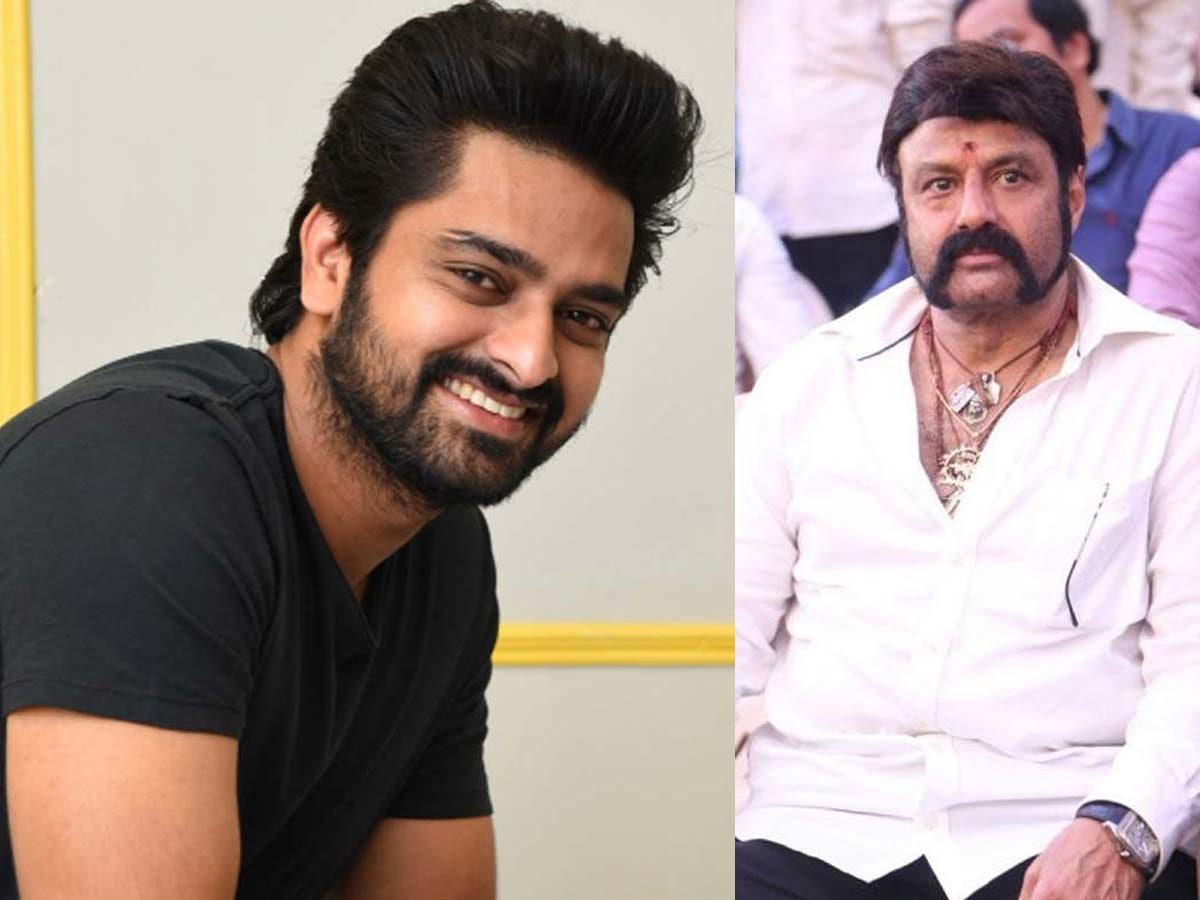టాలీవుడ్ యంగ్ హీరో తో బాలయ్య మల్టీస్టారర్ ..?