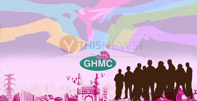 ghmc elections shocks to all partys,ghmc,telangana