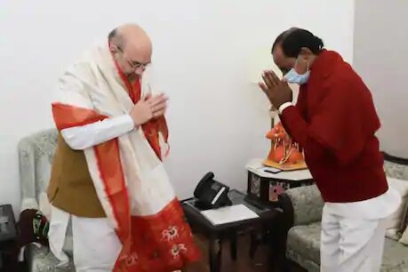 సేనాధిపతిని కలిసిన కేసీఆర్! రాజు గారిని కూడా దర్శింకోనున్నారా?