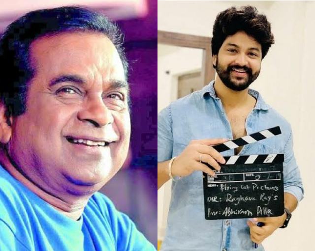 సోహెల్ కోసం బ్రహ్మీ బంపర్ ఆఫర్