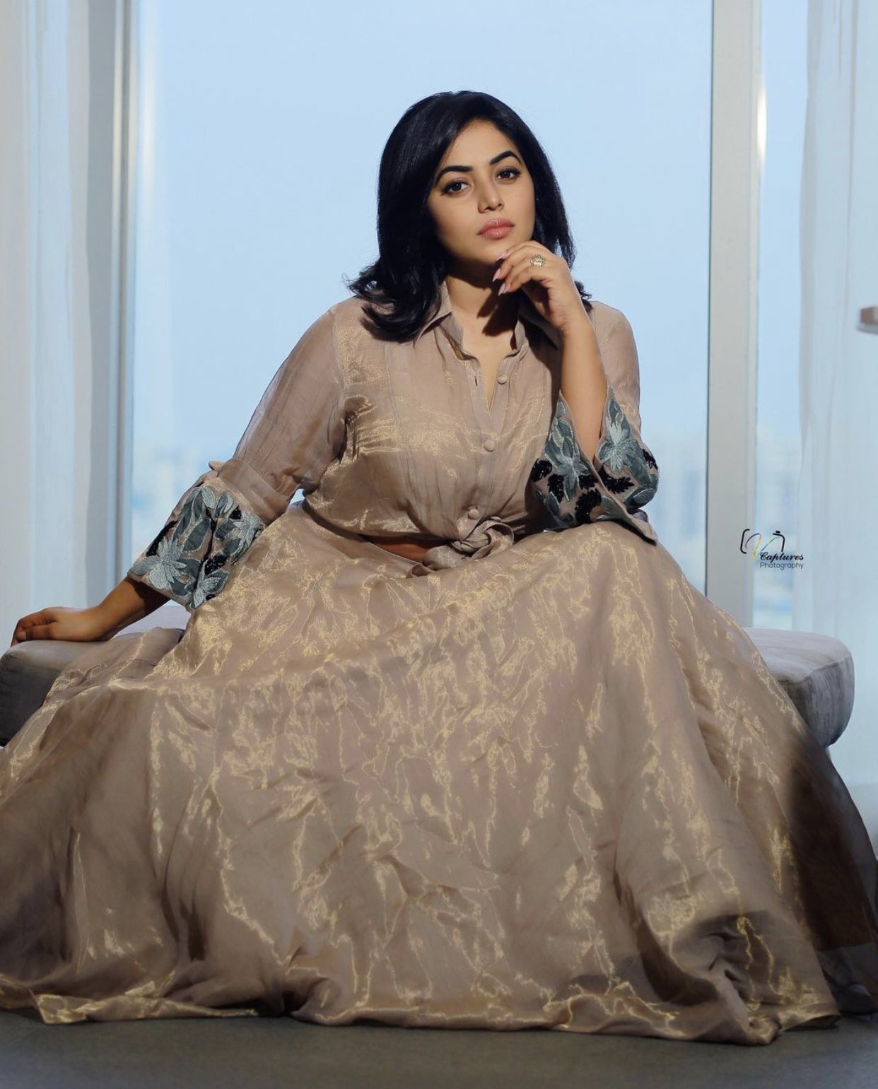 Poorna Beautiful Clicks