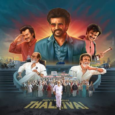 rajinikanth