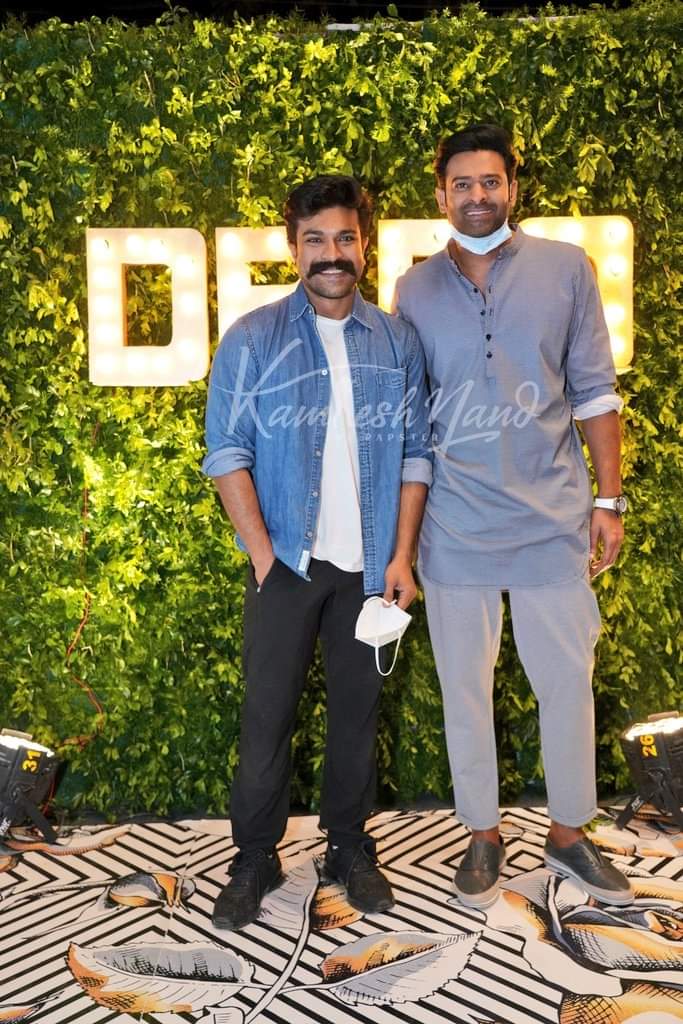 DilRaju 50th Bdaybash Birthday Party Celebritys Photos 