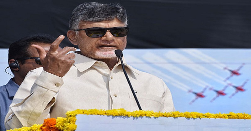 బాబుగారు ఎన్ని పొర్లు దండాలు పెడితే అమరావతి తిరిగొస్తుంది ?