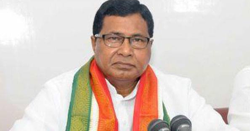 బ్రేకింగ్ : బీజేపీలోకి కాంగ్రెస్ సీనియర్ నేత జానారెడ్డి !