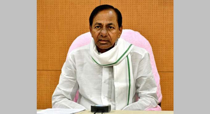 నాగార్జున సాగర్ ఉప ఎన్నికకు ప్లాన్ మార్చిన కేసీఆర్!