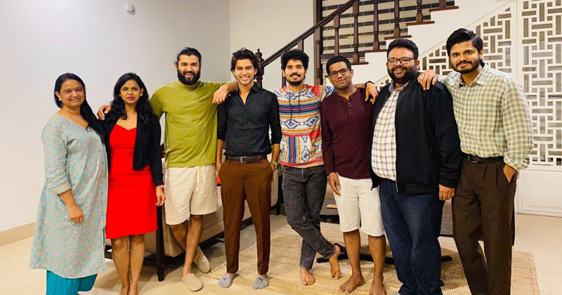 జైల్లో ఉన్నందుకు రాలేకపోయాడు.. నవీన్ పొలిశెట్టిపై LIB హీరో కామెంట్స్