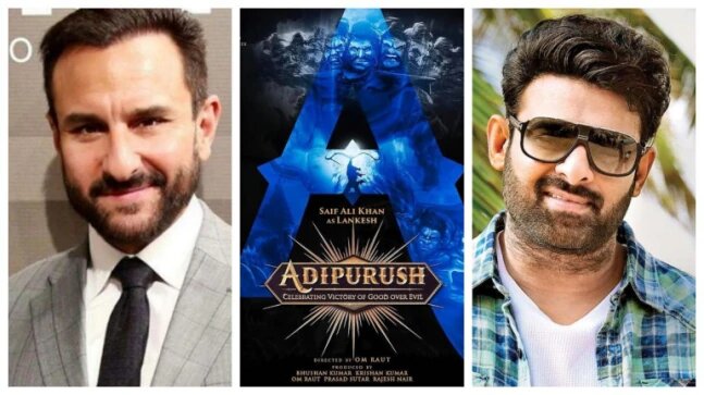 ‘ఆదిపురుష్’ మూవీ వివాదానికి క్షమాపణ చెప్పి పుల్ స్టాప్ పెట్టిన బాలీవుడ్ హీరో సైఫ్‌ అలీఖాన్