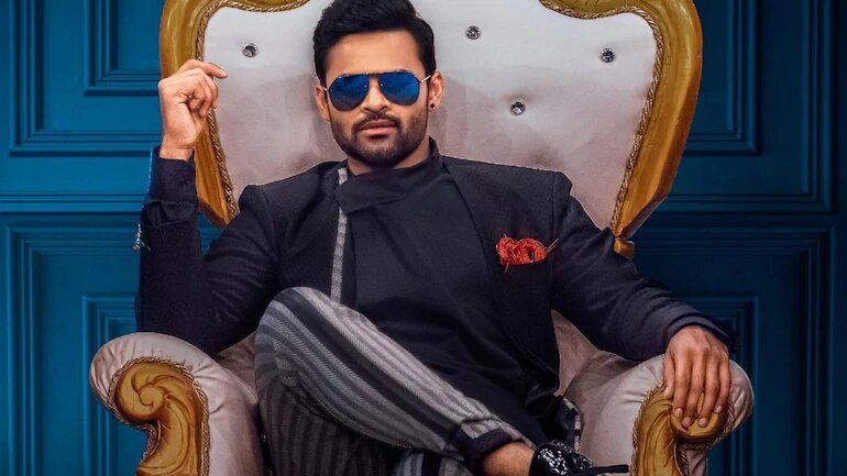 sai dharam tej comments on solo brathuke so better and personal life