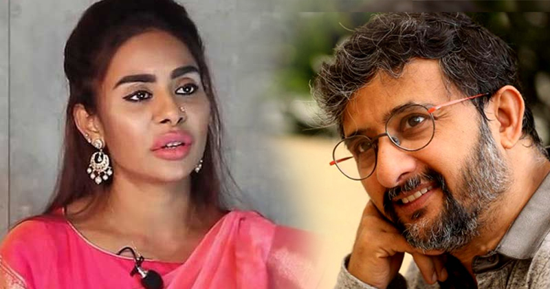 నువ్ నా -తో సమానం.. దర్శకుడు తేజపై శ్రీరెడ్డి వీడియో వైరల్