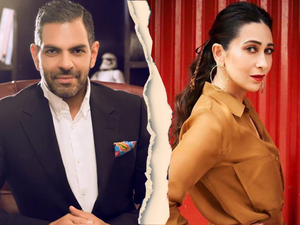 నా మొగుడు తన స్నేహితులతో పడుకోమన్నాడు: కరిష్మా కపూర్