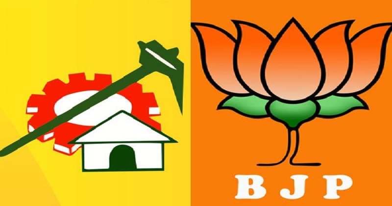 BJP targets TDP's big leader