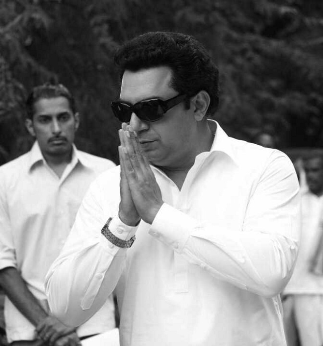 ‘ఎంజీఆర్’ గా అర‌వింద్ స్వామి లుక్ రిలీజ్ !