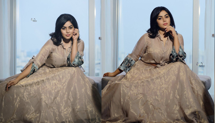 Poorna Beautiful Clicks