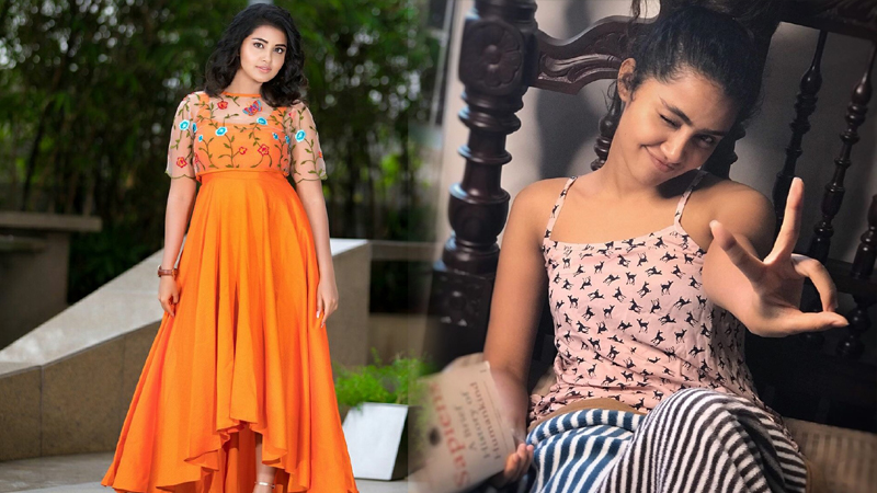 Anupama Parameswaran Latest wallpapers