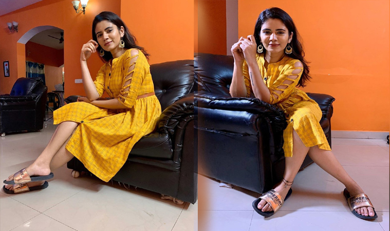 Soundariya Nanjundan Beautiful Stills