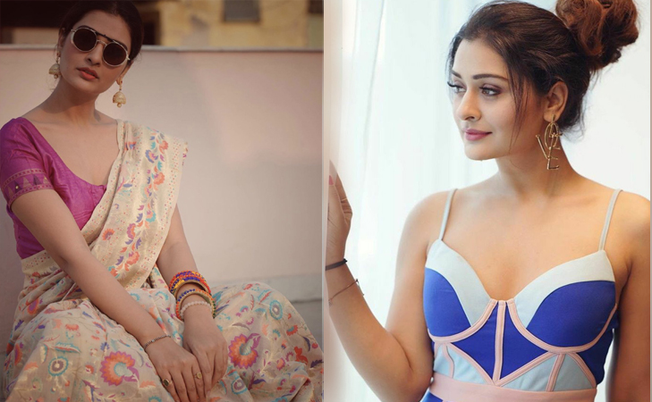 Payal Rajput Beautiful Looks