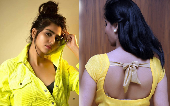 Varshini Sounderajan Latest Photos