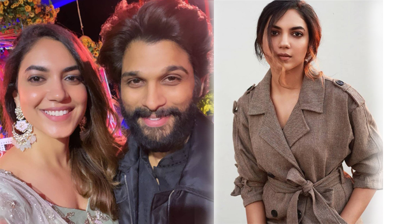 Ritu Varma Latest Photos