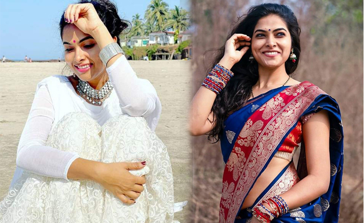 Divi Vadthya New Pictures