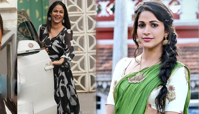 Lavanya Tripathi Amazing Looks