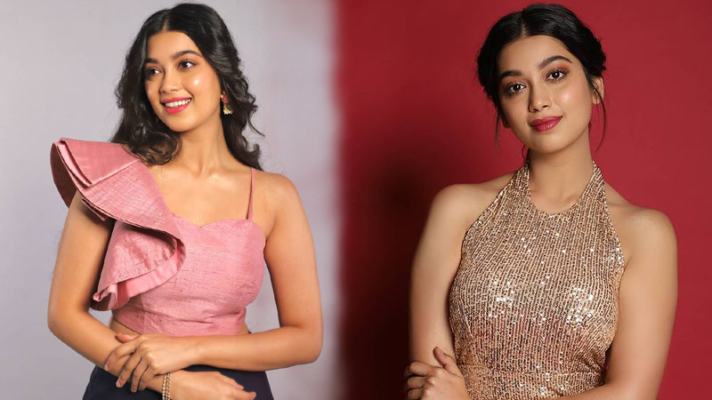 Digangana Suryavanshi New Photos