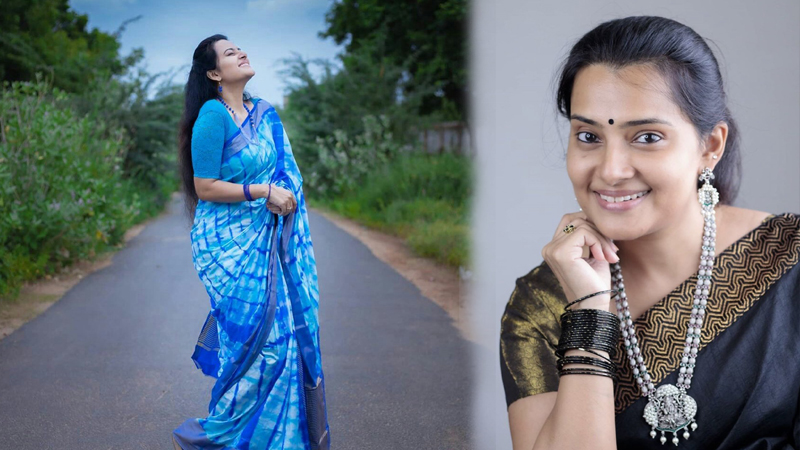 Sruthi Raj Beautiful Pics