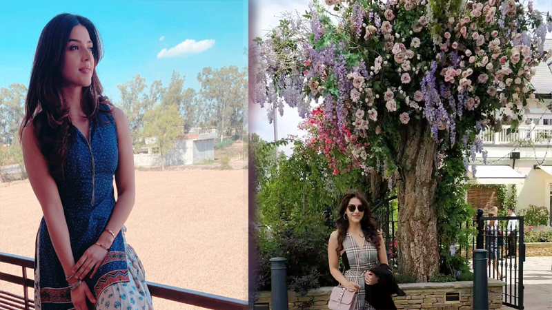 Mehreen Pirzada Amazing Images