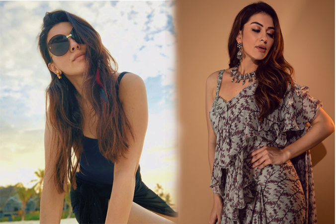 Hansika motwani Joshful Pictures