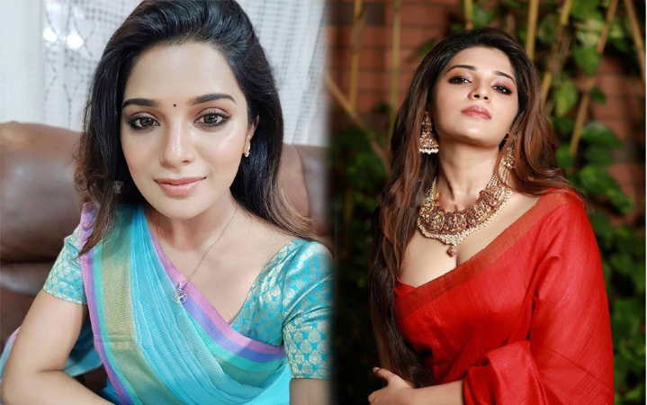 Aathmika Latest Gallerys