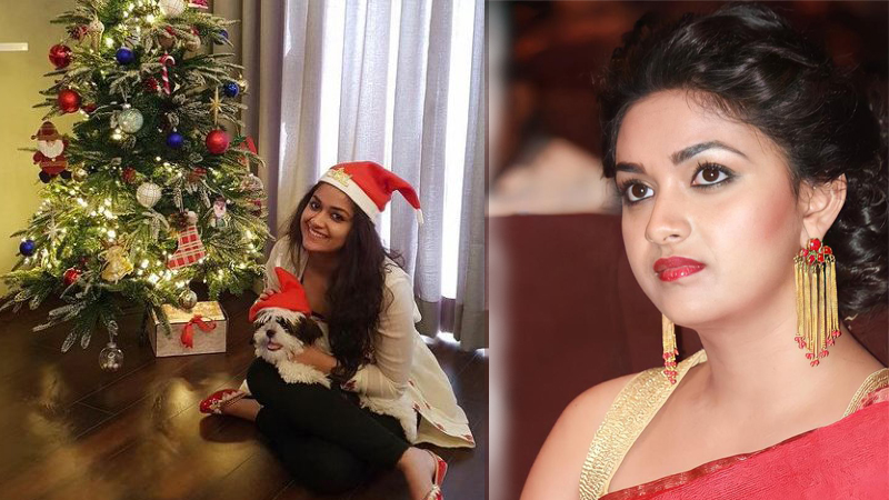 Keerthy Suresh Amazing Looks