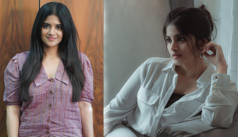 Megha Akash Latest Gallerys