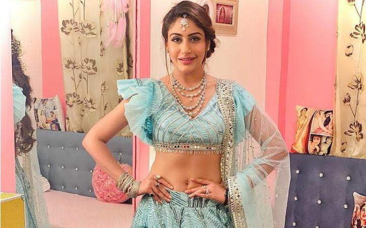 Surbhi Chandna Latest Gallerys
