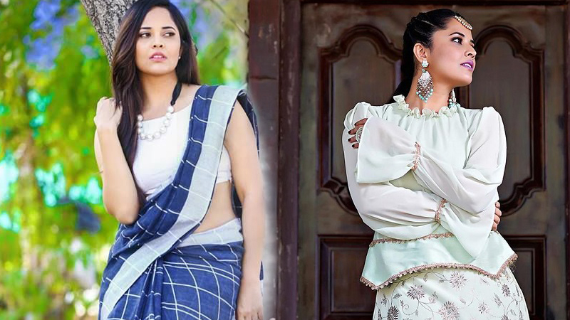 Anasuya Bharadwaj Latest Instagram Photos