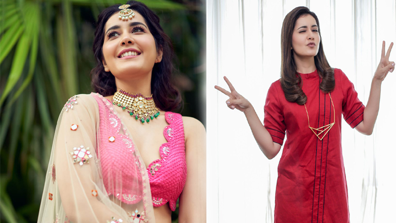 Rashi Khanna Latest Gallerys
