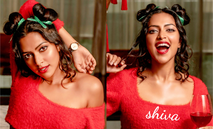 Amala Paul Joshful Clicks