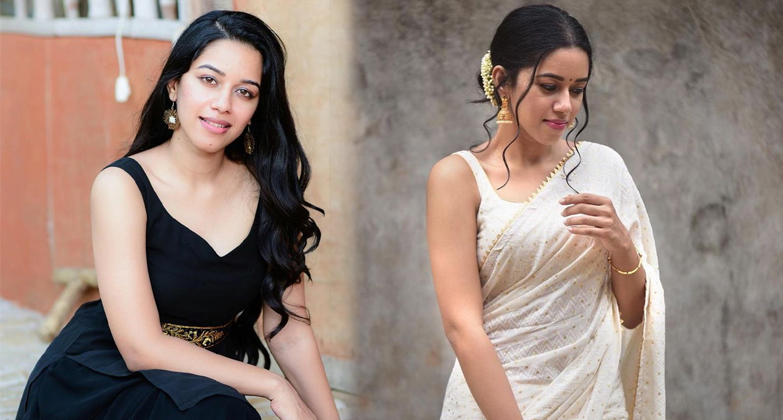 Mirnalini Ravi Latest Wallpapers