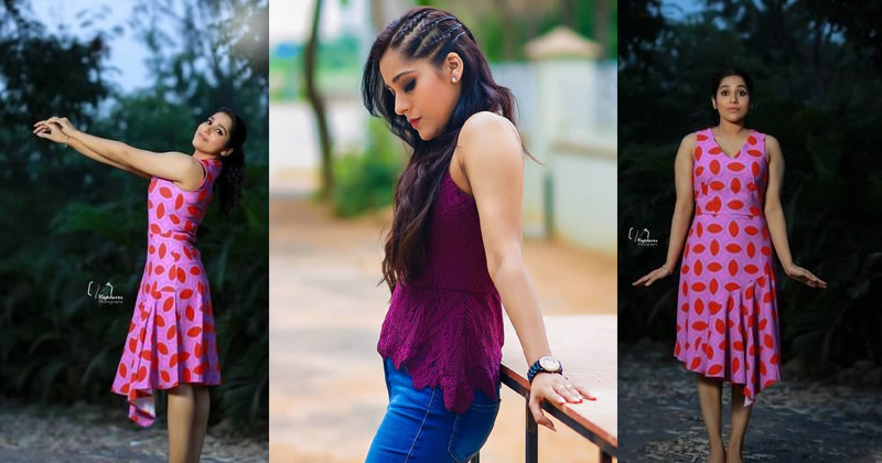 Rashmi Gautam Latest Pictures