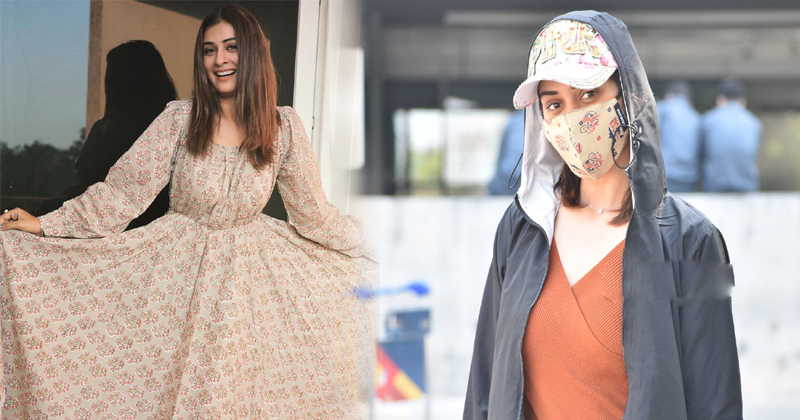 Payal Rajput New HD Stills