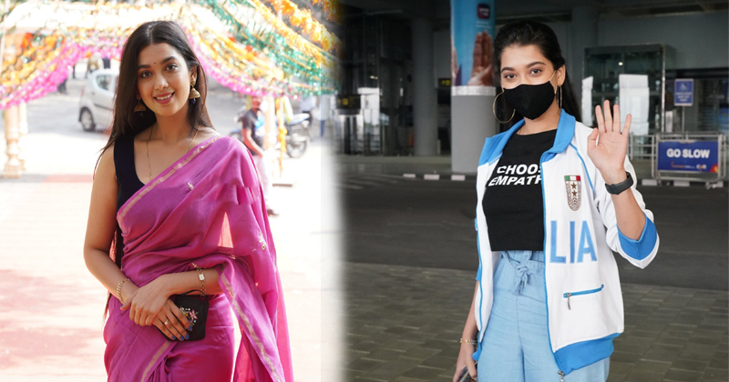 Digangana Suryavanshi Instagram Photos