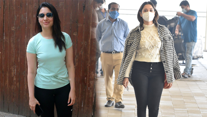 Tamannah Bhatia New HD Images