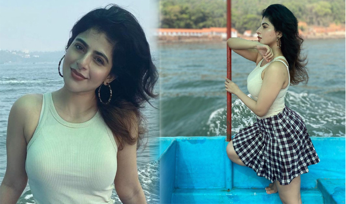 Iswarya Menon Recent Pictures