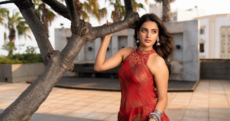 Nidhhi Agerwal Amazing Images