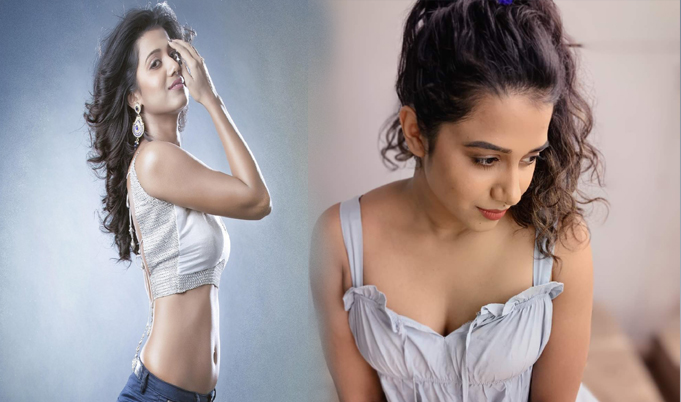 Shilpa Manjunat Latest Photos