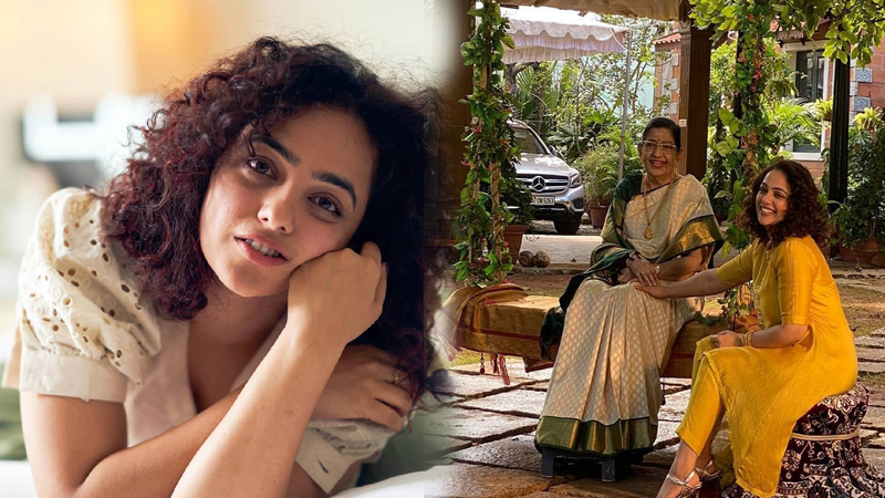 Nithya Menen Instagram Photos