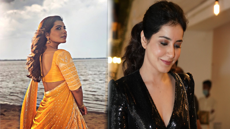Rashi Khanna Latest Photos