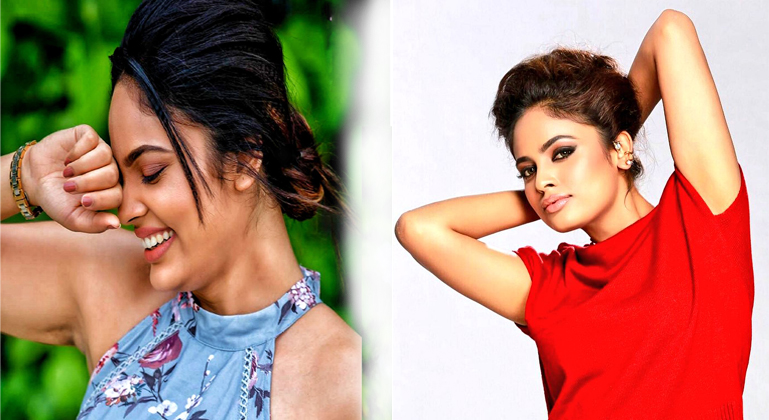 Nanditha Swetha Latest Pics