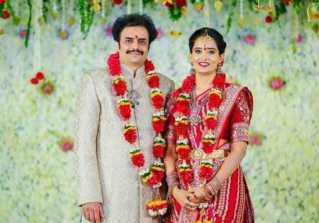 Nandamuri Chaithanya krishna engagement photos