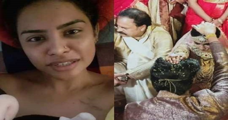 Sri reddy Video On Niharika Marriage